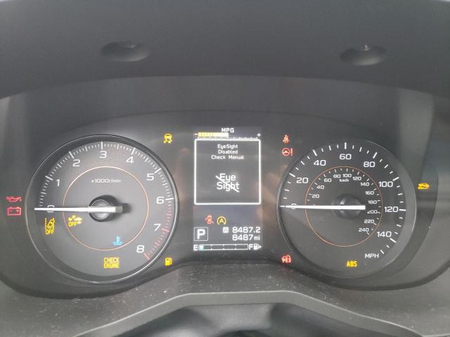Photo 9 from auction – 2022 SUBARU CROSSTREK with VIN JF2GTAEC0NH203303