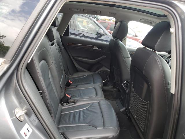 Photo 11 from auction – 2016 AUDI Q5 PREMIUM with VIN WA1L2AFP9GA117849