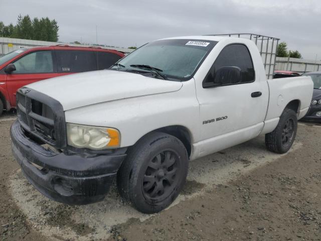 DODGE RAM 1500 2002 with VIN 1D7HA16K12J201049 - Photo from auction