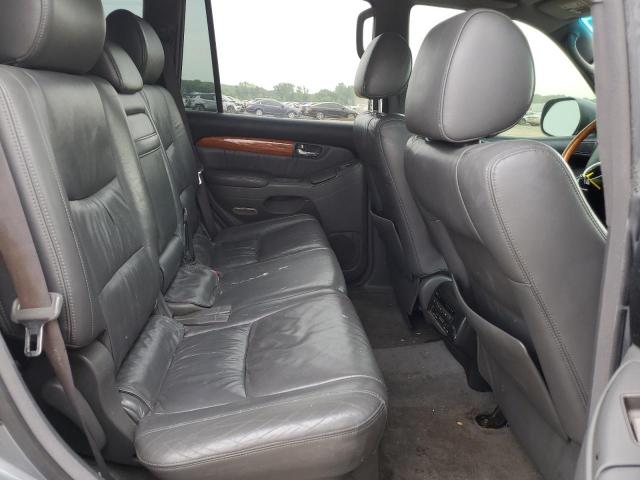 Photo 11 from auction – 2004 LEXUS GX 470 with VIN JTJBT20X940033994