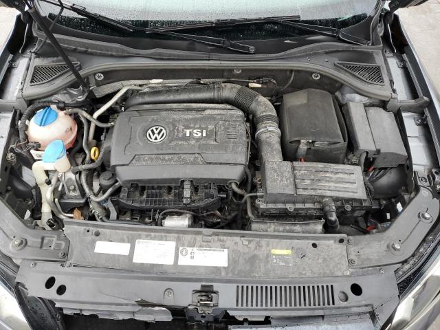 Photo 11 from auction – 2015 VOLKSWAGEN PASSAT S with VIN 1VWAT7A36FC095178