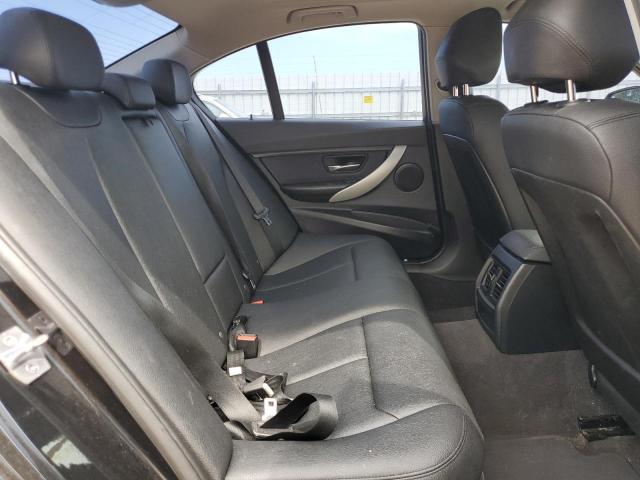 Photo 10 from auction – 2014 BMW 320 I with VIN WBA3B1C50EP679882