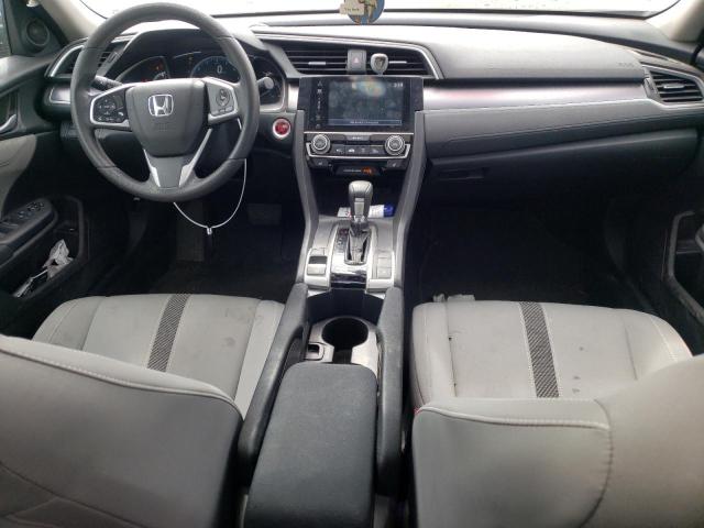 Photo 8 from auction – 2017 HONDA CIVIC EX with VIN 19XFC1F31HE209033