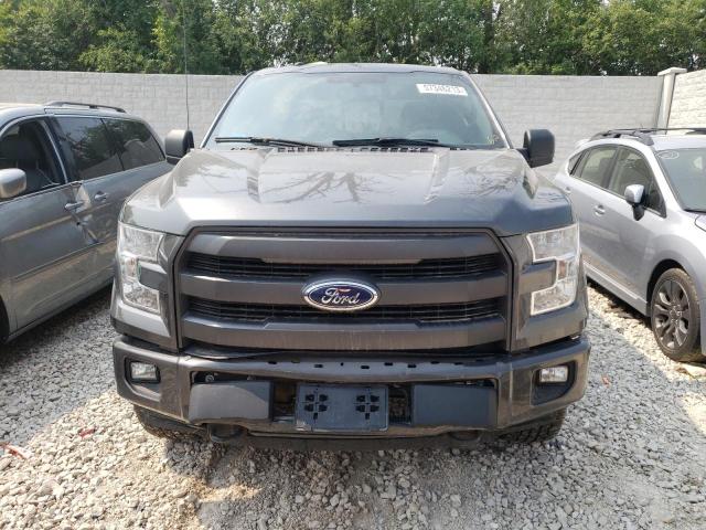 Photo 5 from auction – 2017 FORD F150 SUPER with VIN 1FTFW1EF8HFB83197