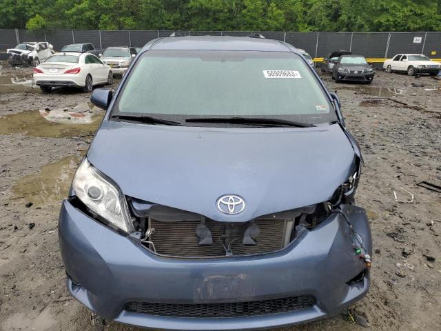 Photo 5 from auction – 2016 TOYOTA SIENNA LE with VIN 5TDKK3DC6GS723786