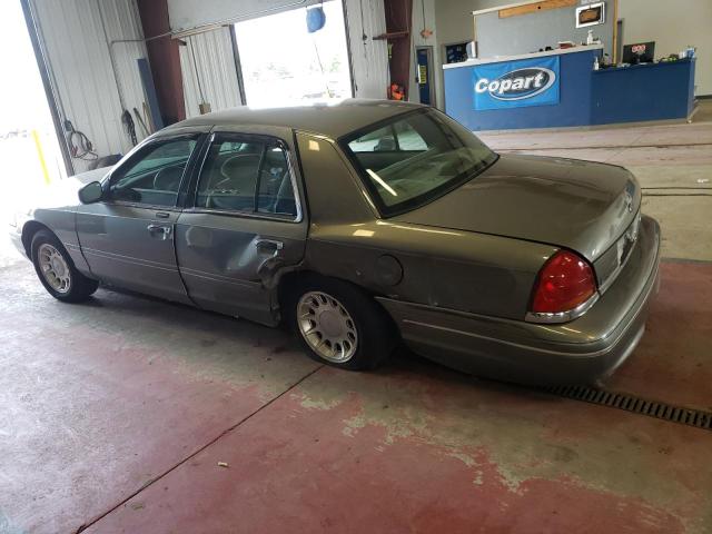 Фото 2 с аукциона – 2001 FORD CROWN VICT с VIN 2FAFP73W71X147553