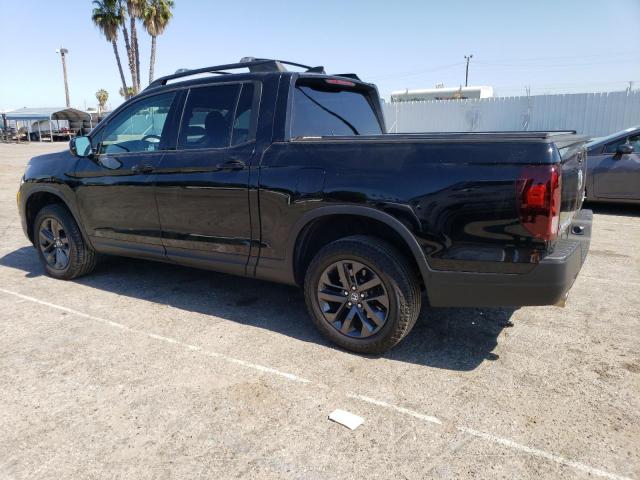 Photo 2 from auction – 2021 HONDA RIDGELINE with VIN 5FPYK3F13MB003374
