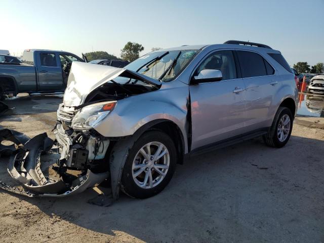 CHEVROLET EQUINOX LT 2017 with VIN 2GNALCEK5H6315636 - Photo from auction