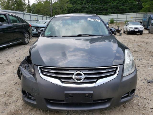 Photo 5 from auction – 2011 NISSAN ALTIMA BAS with VIN 1N4AL2AP0BN424132