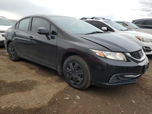 Photo 4 from auction – 2013 HONDA CIVIC LX with VIN 19XFB2F56DE052068