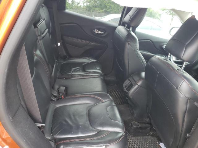 Photo 11 from auction – 2016 JEEP CHEROKEE T with VIN 1C4PJMBS7GW109127