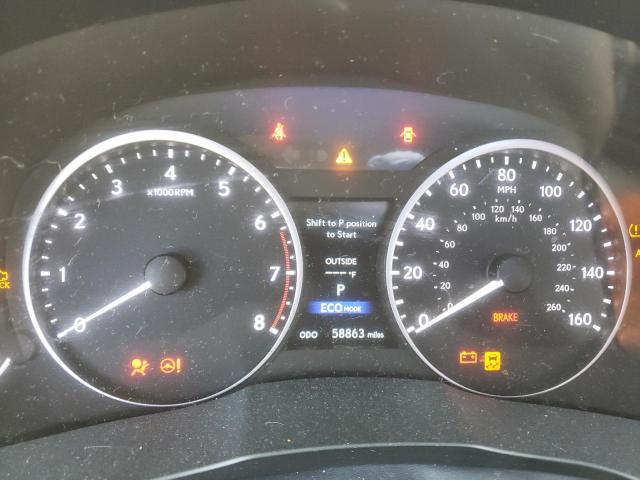 Photo 9 from auction – 2013 LEXUS ES 350 with VIN JTHBK1GG2D2071608