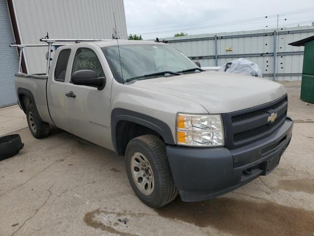 Photo 4 from auction – 2009 CHEVROLET SILVERADO with VIN 1GCEC19X19Z149240
