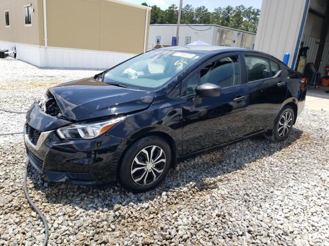صورة رقم 1 من المزاد - 2021 NISSAN VERSA S مع VIN 3N1CN8DVXML819449