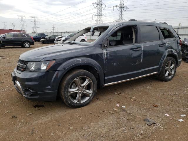 Фото 1 с аукциона – 2017 DODGE JOURNEY CR с VIN 3C4PDCGG2HT653631