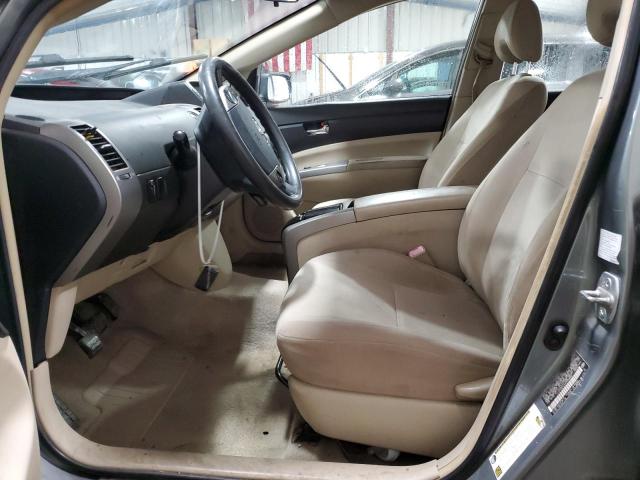 Photo 7 from auction – 2004 TOYOTA PRIUS with VIN JTDKB22U440052882