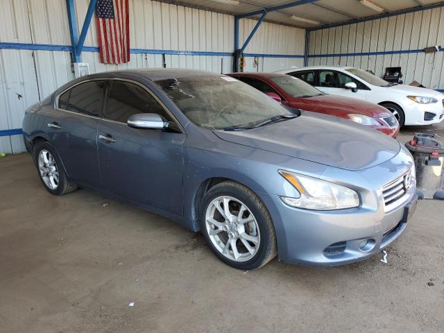 Photo 4 from auction – 2012 NISSAN MAXIMA S with VIN 1N4AA5AP6CC800157