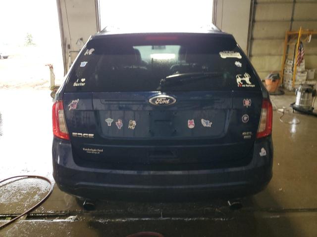 Photo 6 from auction – 2012 FORD EDGE SEL with VIN 2FMDK4JC2CBA69170