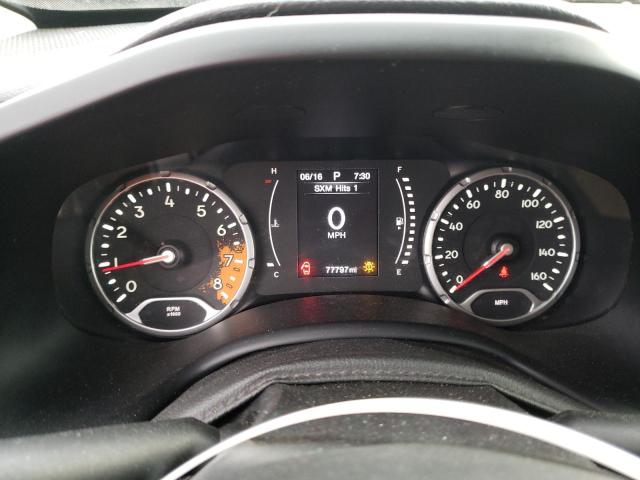 Photo 9 from auction – 2015 JEEP RENEGADE L with VIN ZACCJBBT0FPB72211
