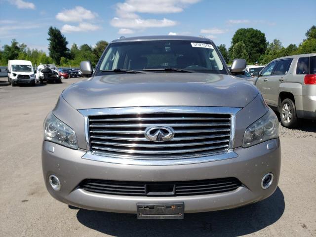 Photo 5 from auction – 2012 INFINITI QX56 with VIN JN8AZ2NE2C9023598
