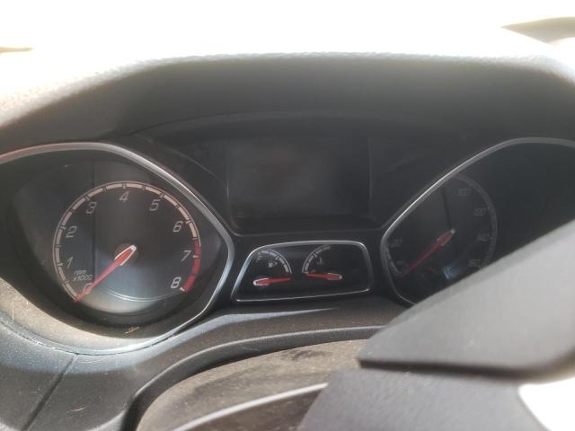 Photo 9 from auction – 2013 FORD FOCUS ST with VIN 1FADP3L98DL325188