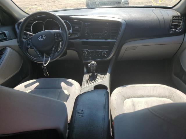 Photo 8 from auction – 2011 KIA OPTIMA LX with VIN KNAGM4A75B5072482