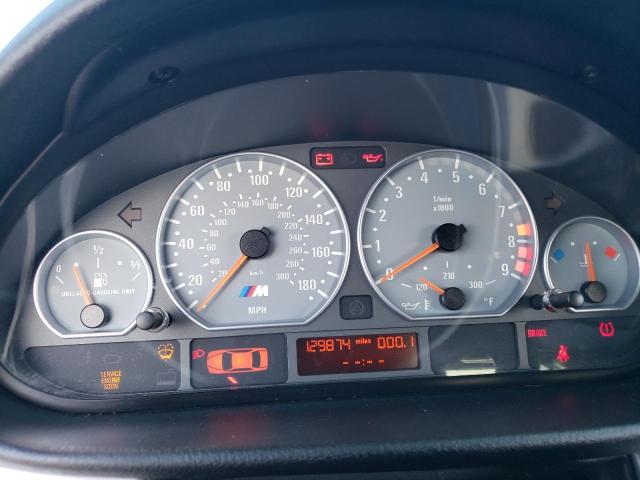Photo 9 from auction – 2003 BMW M3 with VIN WBSBL934X3JR21250