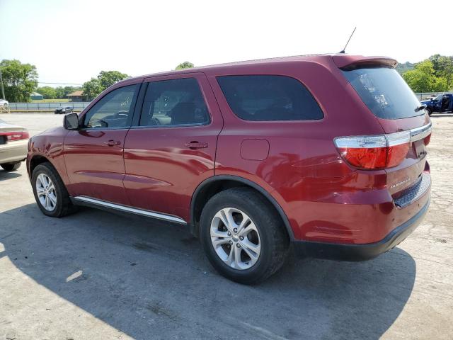 Photo 2 from auction – 2013 DODGE DURANGO SX with VIN 1C4RDHAG7DC598131
