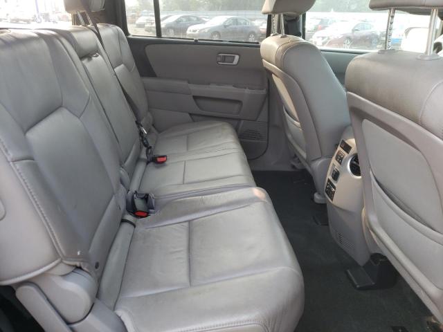 Photo 11 from auction – 2015 HONDA PILOT TOUR with VIN 5FNYF4H95FB030584