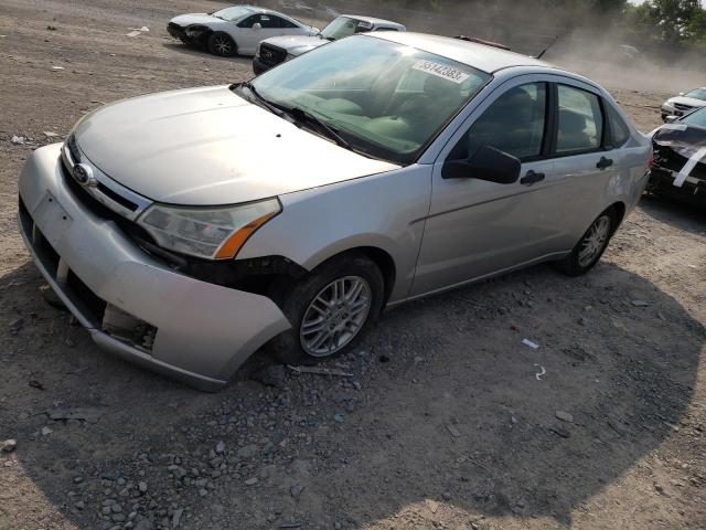 FORD FOCUS SE 2010 with VIN 1FAHP3FN4AW294994 - Photo from auction