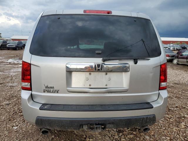 Photo 6 from auction – 2009 HONDA PILOT EX with VIN 5FNYF38409B008477