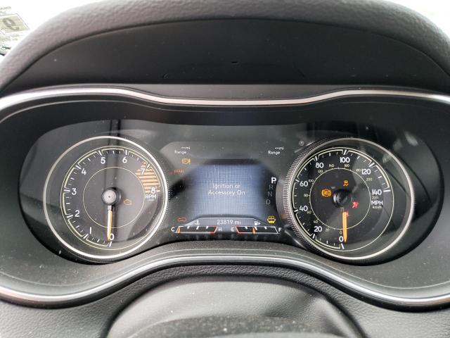 Photo 9 from auction – 2020 JEEP CHEROKEE L with VIN 1C4PJMDX3LD562188