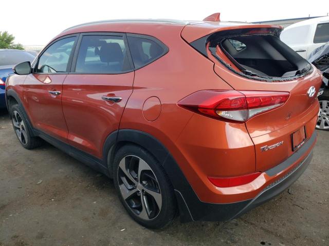 Photo 2 from auction – 2016 HYUNDAI TUCSON LIM with VIN KM8J33A29GU168909