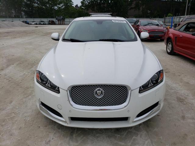 Photo 5 from auction – 2013 JAGUAR XF with VIN SAJWA0E75D8S73165