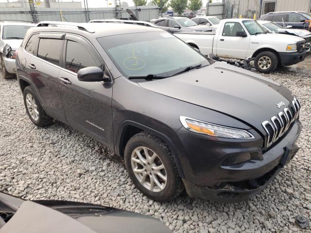Photo 4 from auction – 2015 JEEP CHEROKEE L with VIN 1C4PJMCS3FW564389
