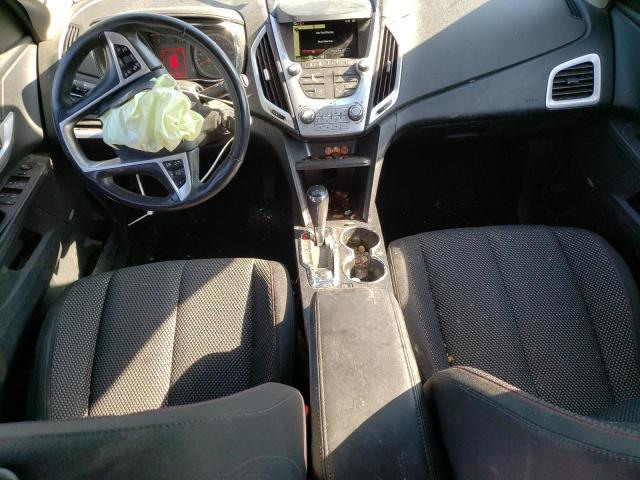 Photo 8 from auction – 2016 GMC TERRAIN SL with VIN 2GKFLTE35G6146616