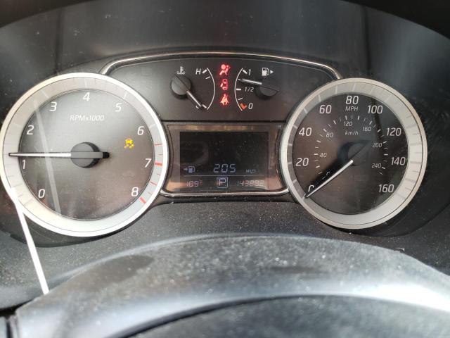 Photo 9 from auction – 2015 NISSAN SENTRA S with VIN 3N1AB7AP4FL661046