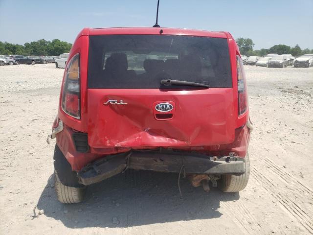 Photo 6 from auction – 2011 KIA SOUL with VIN KNDJT2A26B7330372