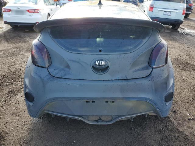 Photo 6 from auction – 2016 HYUNDAI VELOSTER T with VIN KMHTC6AE6GU256207