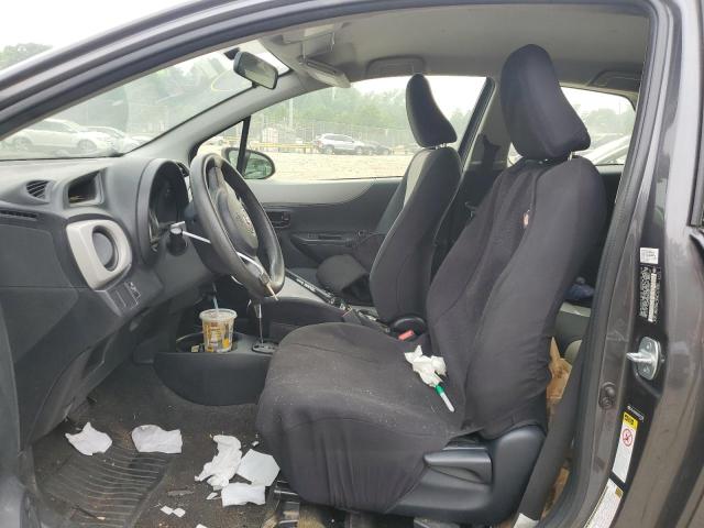 Photo 7 from auction – 2012 TOYOTA YARIS with VIN JTDJTUD30CD537729