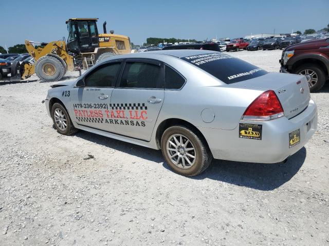 Снимка 2 от търг – 2013 CHEVROLET IMPALA LS с VIN 2G1WF5E36D1143899
