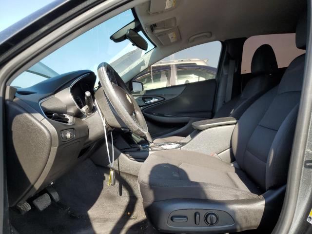 Photo 7 from auction – 2018 CHEVROLET MALIBU LT with VIN 1G1ZD5ST8JF199161