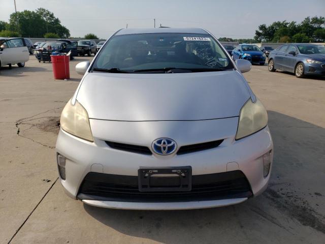 Photo 5 from auction – 2014 TOYOTA PRIUS with VIN JTDKN3DU5E1738743