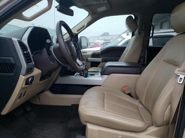 Photo 7 from auction – 2018 FORD F150 SUPER with VIN 1FTEW1EP5JFC87589