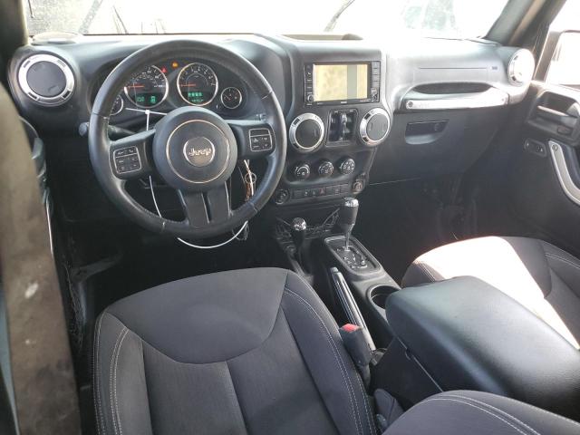 Photo 8 from auction – 2015 JEEP WRANGLER U with VIN 1C4HJWEG5FL729997