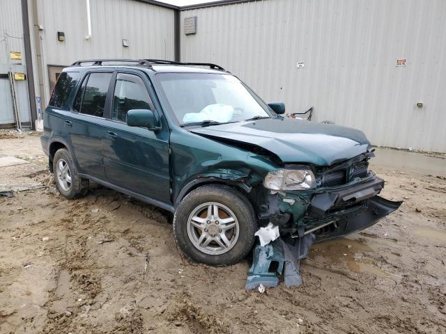 Photo 4 from auction – 2001 HONDA CR-V SE with VIN JHLRD18731S001431