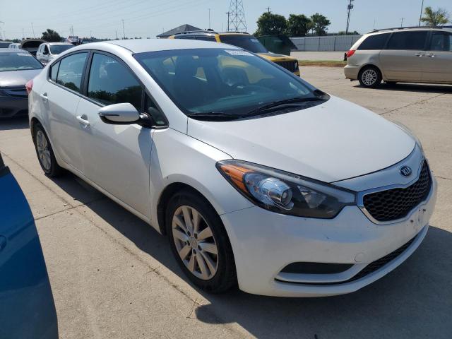 Photo 4 from auction – 2016 KIA FORTE LX with VIN KNAFX4A67G5575304