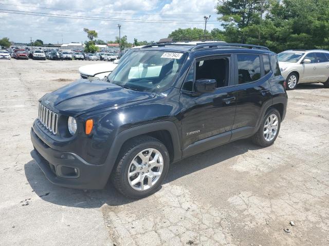 Photo 1 from auction – 2018 JEEP RENEGADE L with VIN ZACCJABB0JPJ46597
