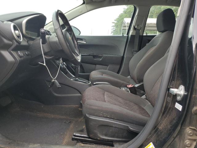 Photo 7 from auction – 2017 CHEVROLET SONIC LT with VIN 1G1JD5SH2H4122428
