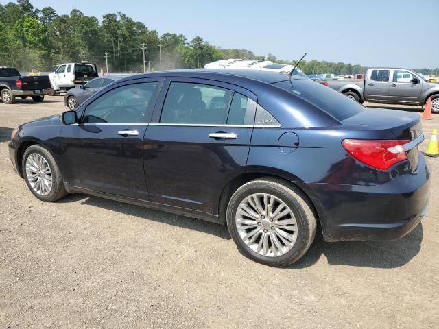 Photo 2 from auction – 2011 CHRYSLER 200 LIMITE with VIN 1C3BC2FGXBN575541